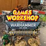 LG: Games Workshop Miniatures Night