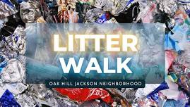 OAK HILL LITTER WALK