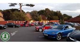 HAYLING LEGENDS CAR MEET