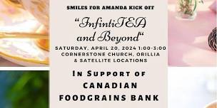 sMiles for Amanda: InfiniTEA and Beyond