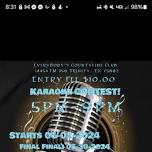 Everybody's County Line Club Karaoke Contest