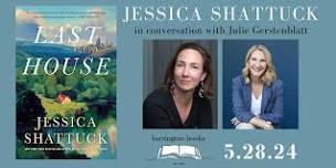 Jessica Shattuck In Conversation with Julie Gerstenblatt