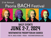 Peoria Bach Festival