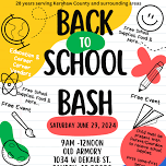 24-25 Back-to-School Bash