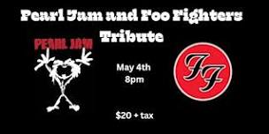 Pearl Jam & Foo Fighters Tribute