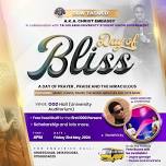 Day of BLISS organized by Christ EMBASSY (TASUED CHAPTER)