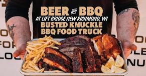 Busted Knuckle BBQ Food Truck