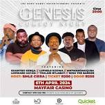 GENESIS COMEDY NIGHT