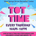 TOT Time at Silver Springs Shores Community Center