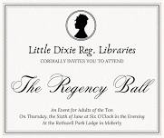 Regency Ball