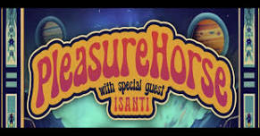 Pleasure Horse & Isanti — The Custer Beacon