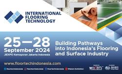 The 3rd International Flooring Technology (Floortech Indonesia)