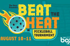 Beat the Heat Pickleball Tournament