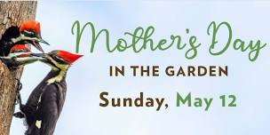 Mother's Day Garden Party at Fairchild