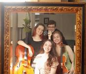 Equinox String Quartet Recital