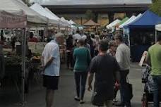 Farmers' Market At Westfield Oakridge