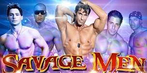 Savage Men Male Revue - Las Vegas, NV