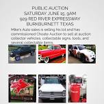 Public Auction