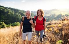 Stepping on (Fall Prevention) Class