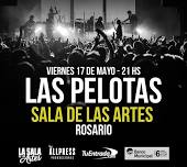 LAS PELOTAS - ROSARIO