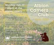 Albion Camera Club