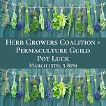 Herb Growers Coalition Gathering and Potluck