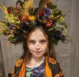 Childrens Halloween Crown Workshop