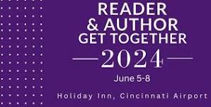 RAGT Reader Author Get Together 2024