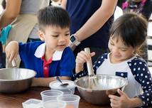 Early Learning | Let's Make a Rainbow!