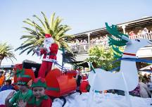 Rotary Victor Harbor Christmas Pageant