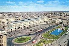 Cairo Railway Station Private Departure Transfer: Hassle-free Departure from Cairo