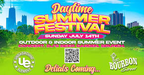 DAYTIME Summer Festival