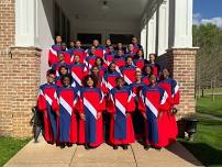 TOUGALOO COLLEGE CHOIR