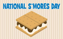 National S’mores Day