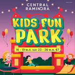 Central Ramindra – Kids Fun Park