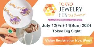 Tokyo Jewelry Festival Summer