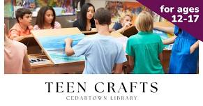 Teen Crafts