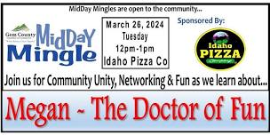 GCCC MidDay Mingle