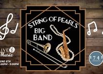 Swing of Pearls Big Band - Swing Band at 1741 Pub & Grill