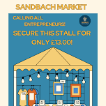 Sandbach Market Hall – Thursday Market!