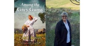 Author Event - Among the Grey Gums by Paula Beavan - Forster