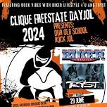 Clique Freestate Old School Rock Jol 2024