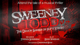 Sweeney Todd, the Demon Barber of Fleet Street