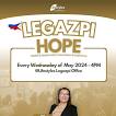 LEGAZPI HOPE