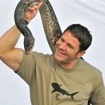 Steve Backshall Ocean