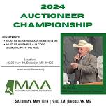 2024 Auctioneer Championship