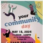 Leadwood Community Day