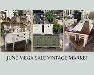 June Mega Sale Vintage Market