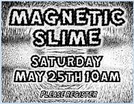 Magnetic Slime