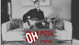 Scottie G. at OH Pizza and Prime